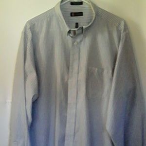 Chaps XL Long Sleeve Dress Shirt